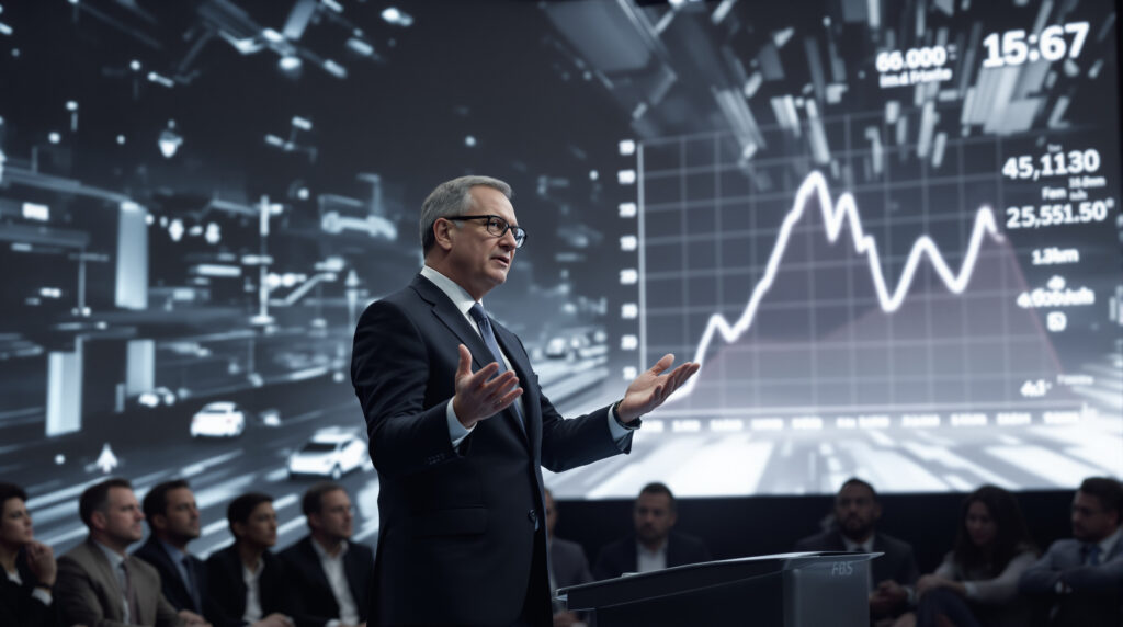 l'ancien pdg de stellantis affirme que tesla pourrait quitter l'industrie automobile et disparaître d'ici dix ans. découvrez son analyse sur l'avenir incertain du géant de l'électrique et les raisons de cette prédiction surprenante.