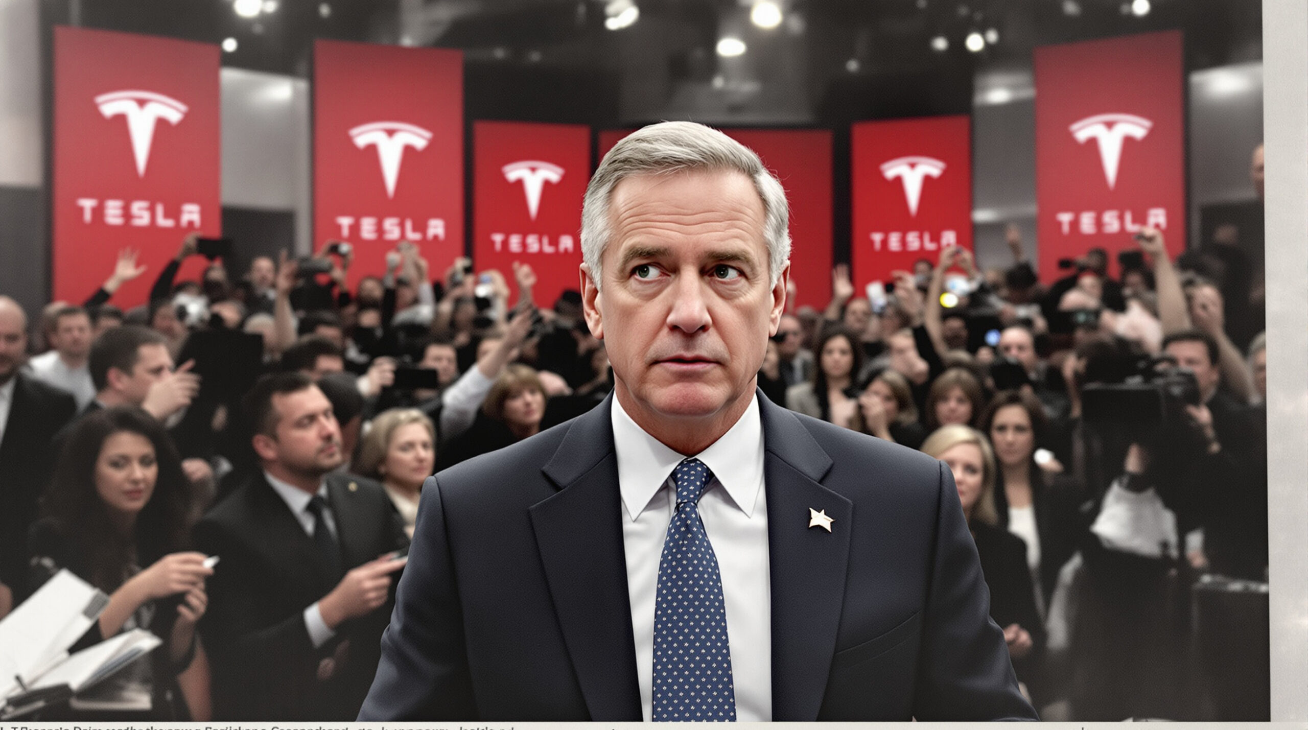 découvrez pourquoi le président de tesla reste discret sur les nouvelles recrues, tout en ayant des difficultés à en mentionner une seule. analyse complète sur la stratégie de communication de tesla et ses implications pour l'entreprise.