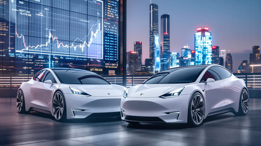 découvrez comment les nouveaux modèles de tesla destinés aux robotaxis pourraient dynamiser la croissance de l’action, renforçant ainsi la confiance des investisseurs dans la stratégie innovante de l’entreprise.