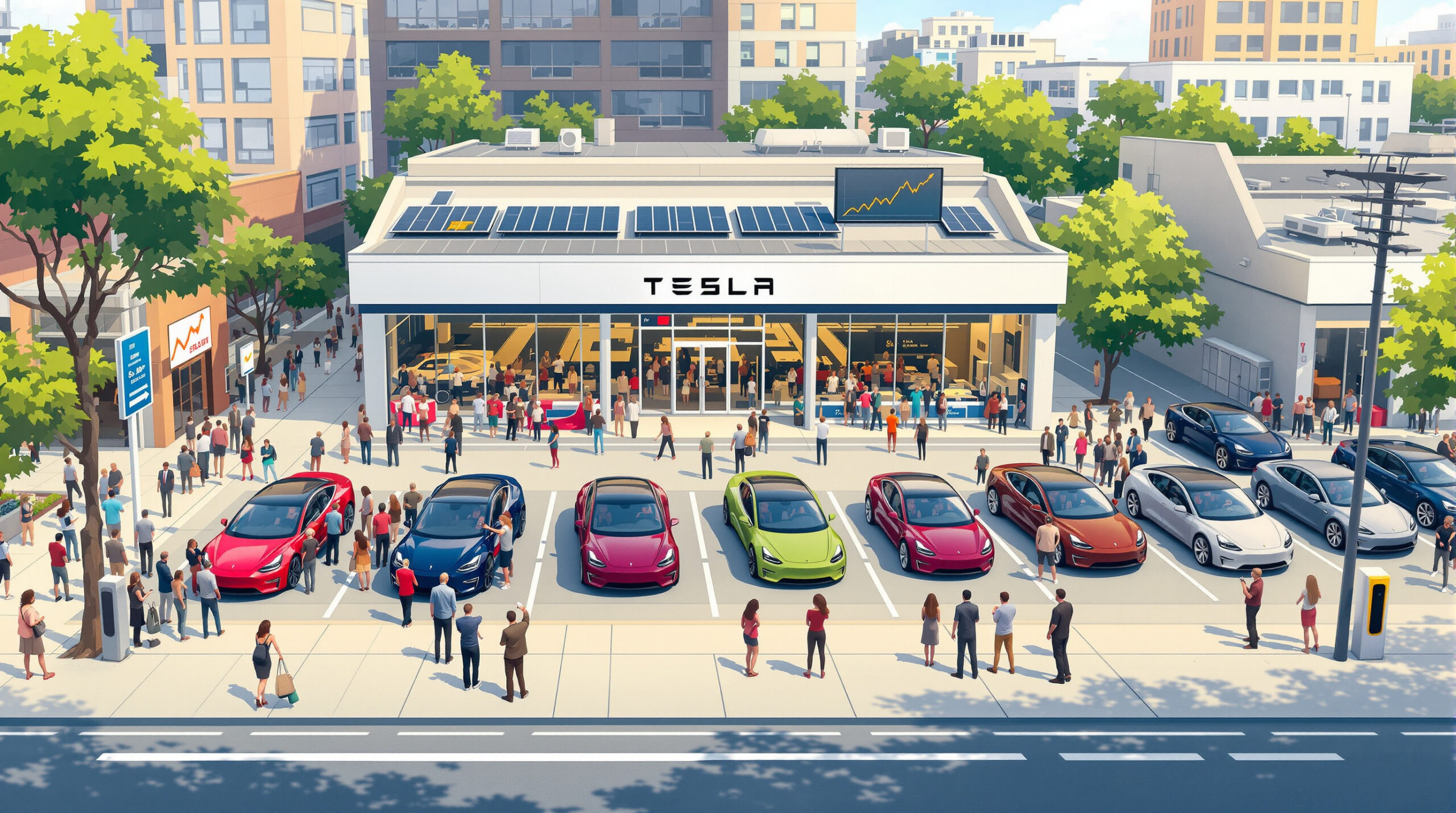 découvrez comment les nouveaux véhicules électriques abordables de tesla pourraient stimuler les ventes de l’entreprise, tout en exerçant une pression sur ses marges bénéficiaires. analyse des enjeux pour le marché automobile électrique.
