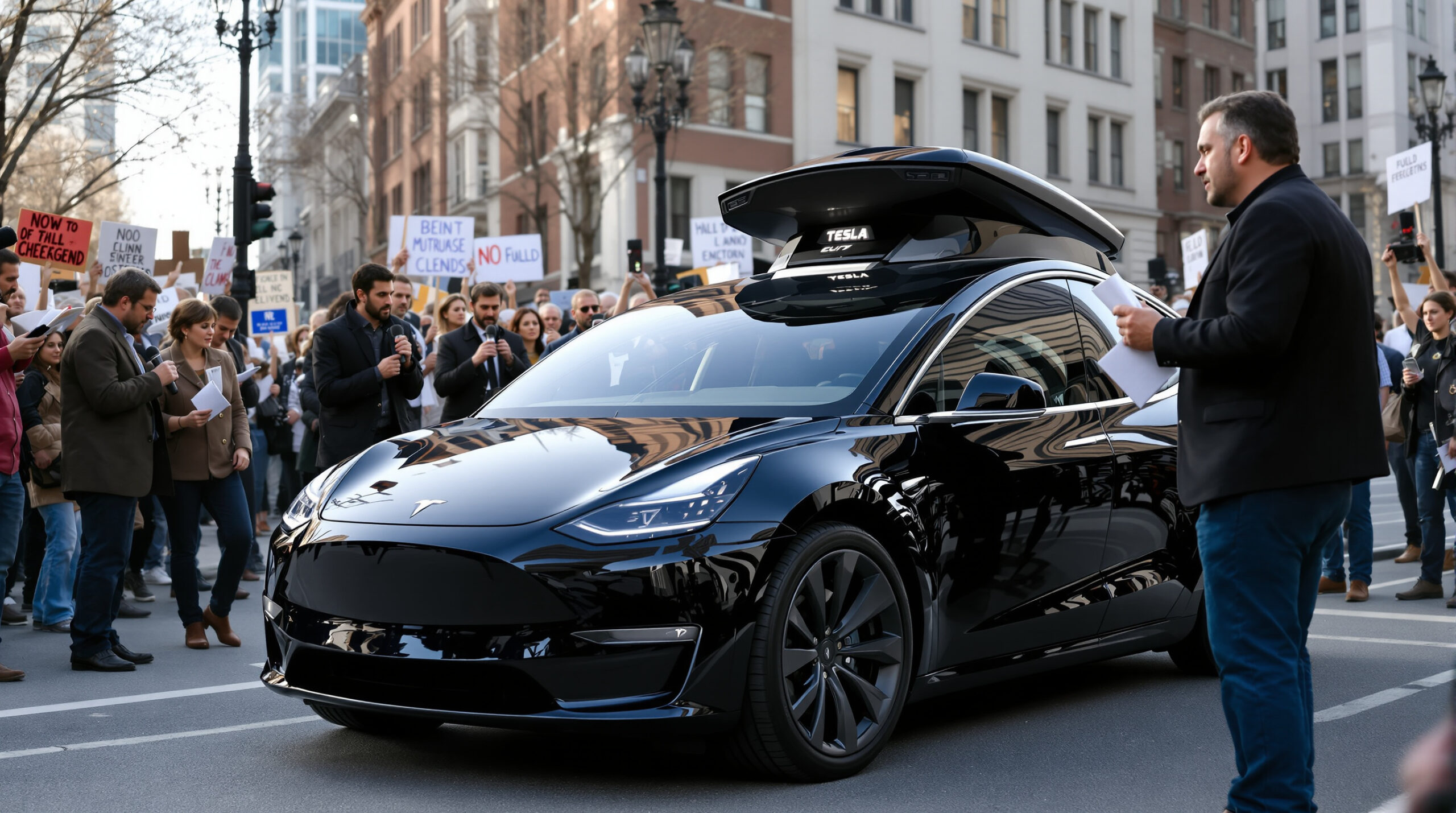 découvrez pourquoi les voitures autonomes de tesla sont une nouvelle fois au centre des débats, avec des critiques sur leur sécurité et leur fiabilité. analyse des enjeux et réactions des experts du secteur automobile.