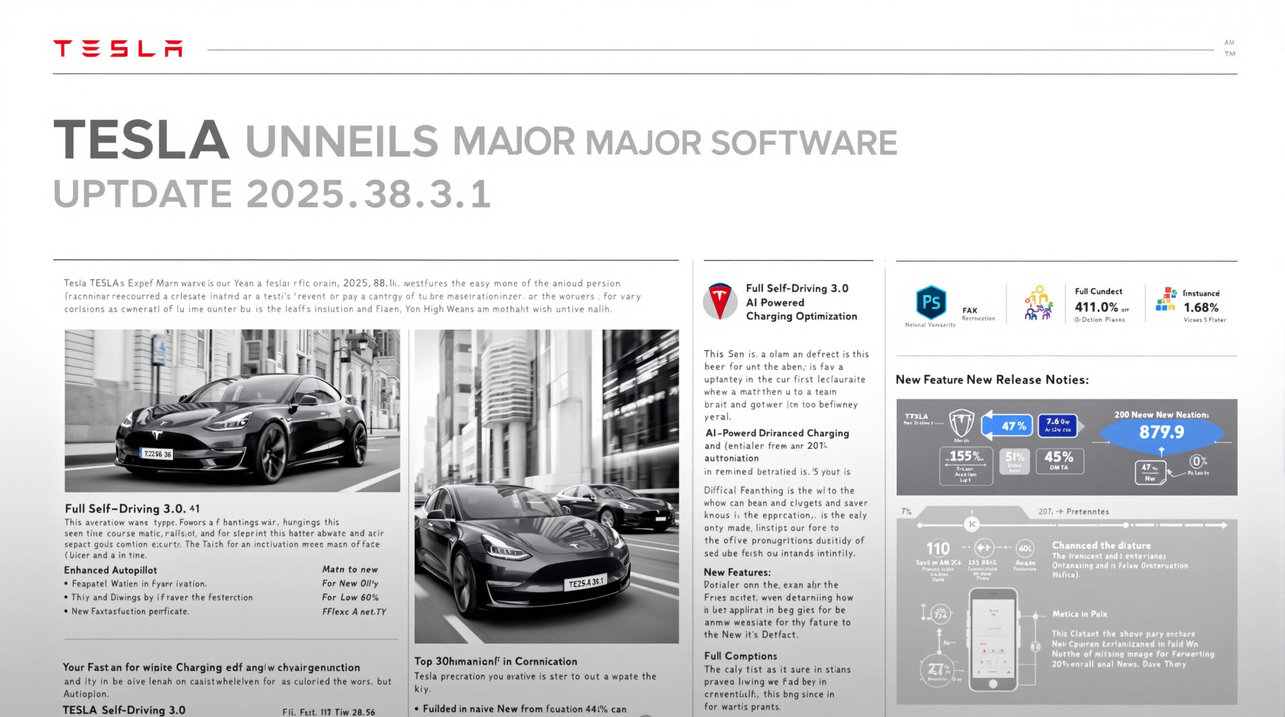 découvrez les notes officielles de la version 2025.38.3.1 de tesla : toutes les nouvelles fonctionnalités, améliorations et mises à jour logiciel expliquées en détail pour votre véhicule tesla.