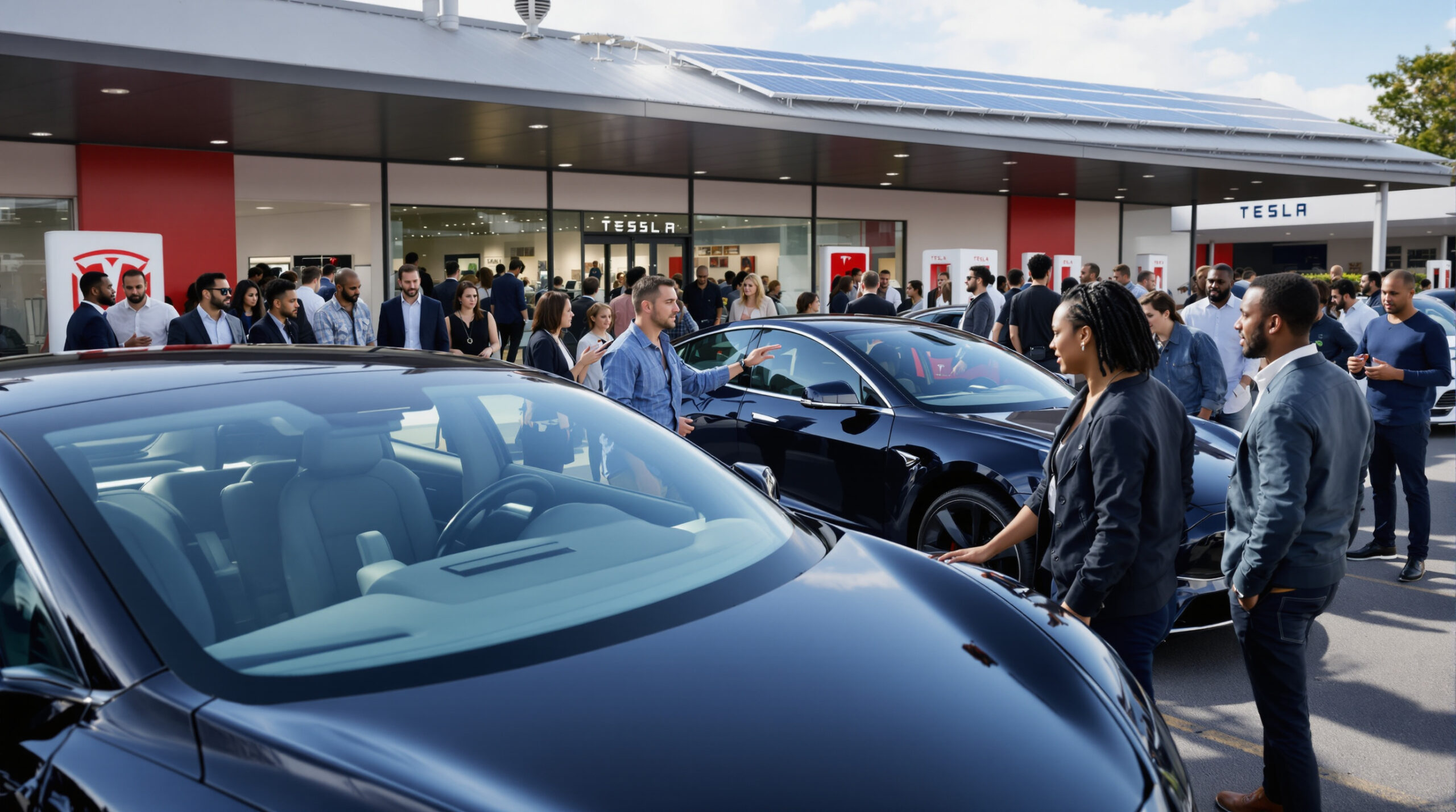 découvrez pourquoi les consommateurs se tournent à nouveau vers tesla : innovation, performances, autonomie, et engagement écologique. analyse des facteurs clés qui séduisent les acheteurs en 2024.