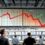 découvrez pourquoi l'action tesla recule après des bénéfices inférieurs aux attentes et ce qu'attendent les investisseurs d'intel avant la publication de ses résultats. analyse des tendances majeures qui impactent les marchés financiers.