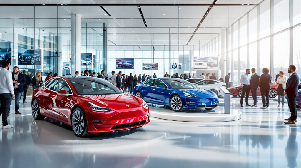 découvrez si tesla peut conserver sa valorisation trillionnaire en misant uniquement sur deux modèles phares. analyse des enjeux, innovations et défis pour le futur du géant de l'automobile électrique.