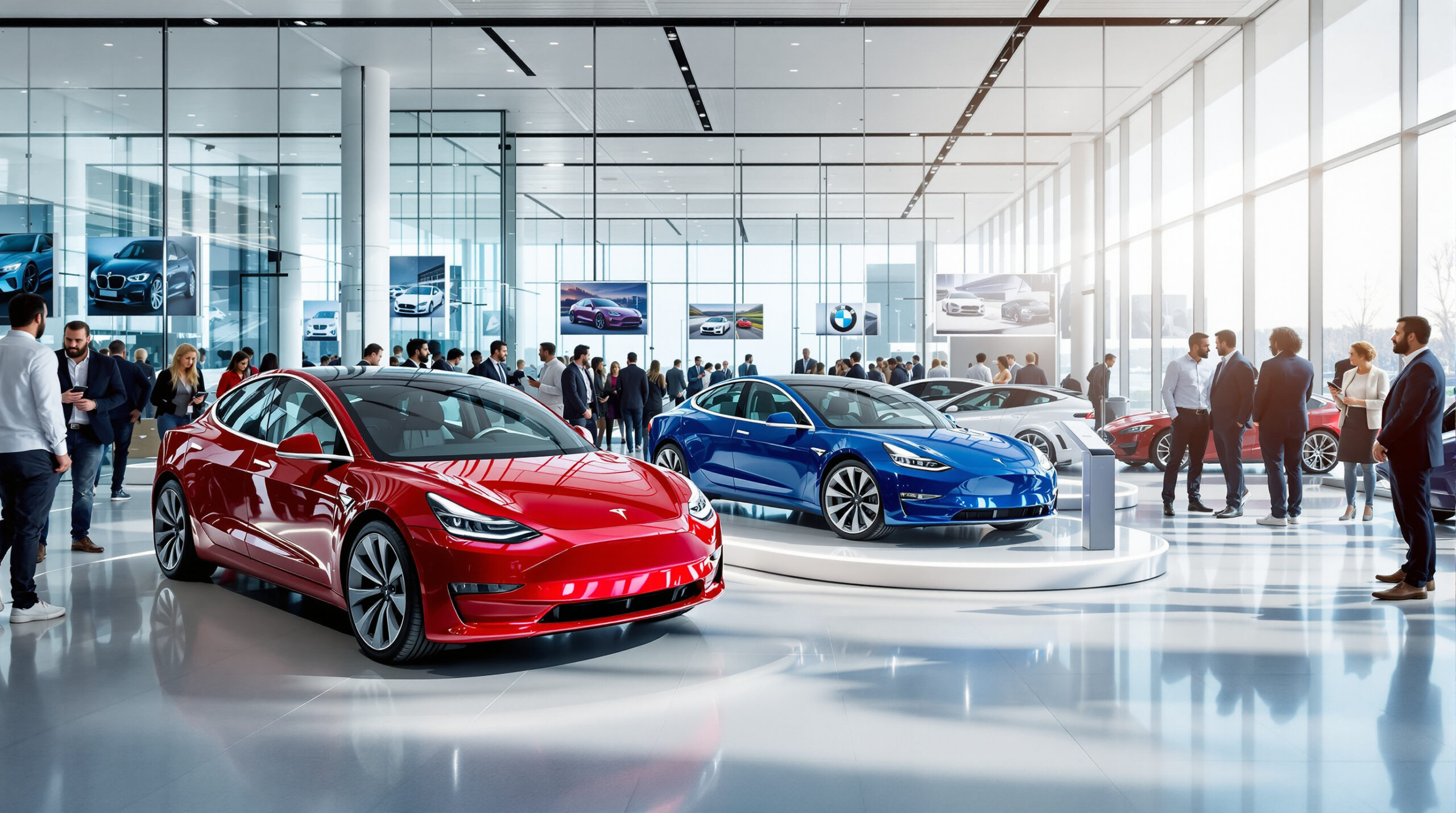 découvrez si tesla peut conserver sa valorisation trillionnaire en misant uniquement sur deux modèles phares. analyse des enjeux, innovations et défis pour le futur du géant de l'automobile électrique.