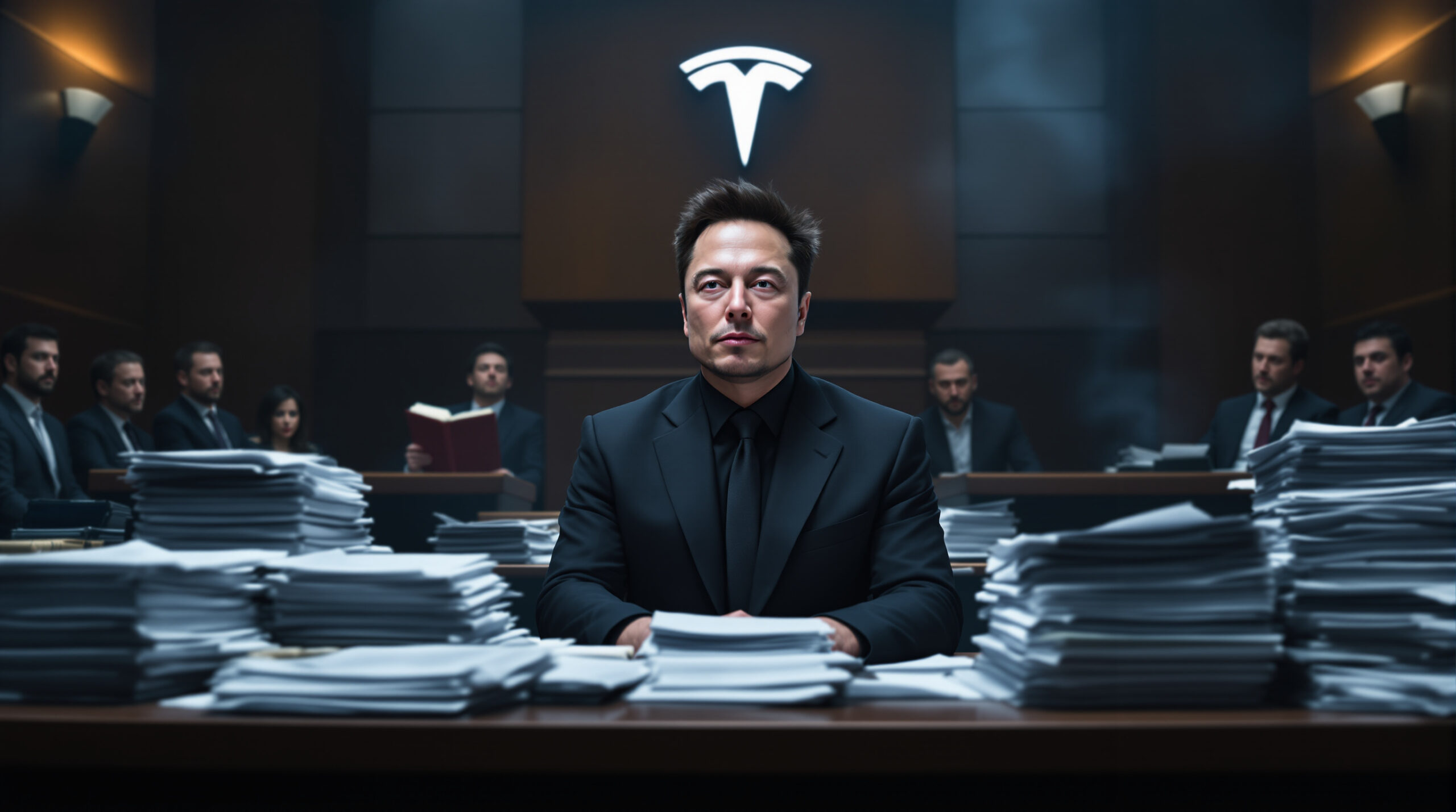 tesla s'apprête à affronter une bataille judiciaire cruciale concernant la rémunération d'elon musk. découvrez les enjeux et les conséquences potentielles de ce procès pour la célèbre entreprise automobile.