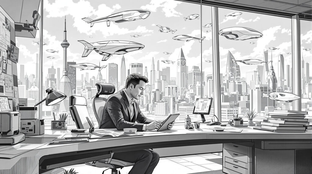 découvrez comment elon musk envisage l'avenir des voitures volantes chez tesla. une innovation technologique révolutionnaire qui pourrait transformer la mobilité urbaine et ouvrir la voie à de nouveaux horizons pour l'automobile.