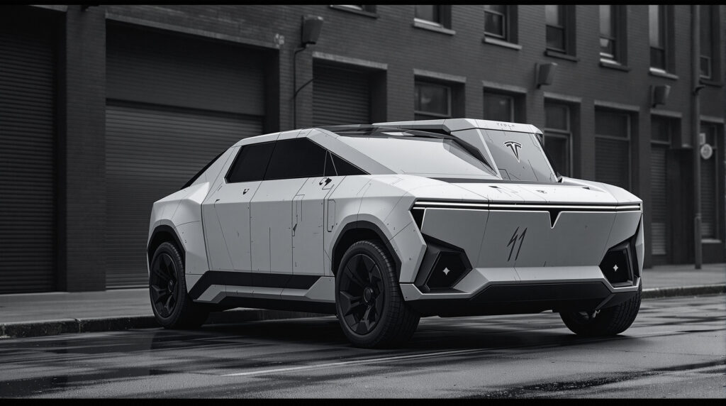 découvrez pourquoi le cybertruck de tesla, à l'occasion de ses 2 ans, a connu un lancement décevant malgré son ambition de révolutionner le marché des pick-up.