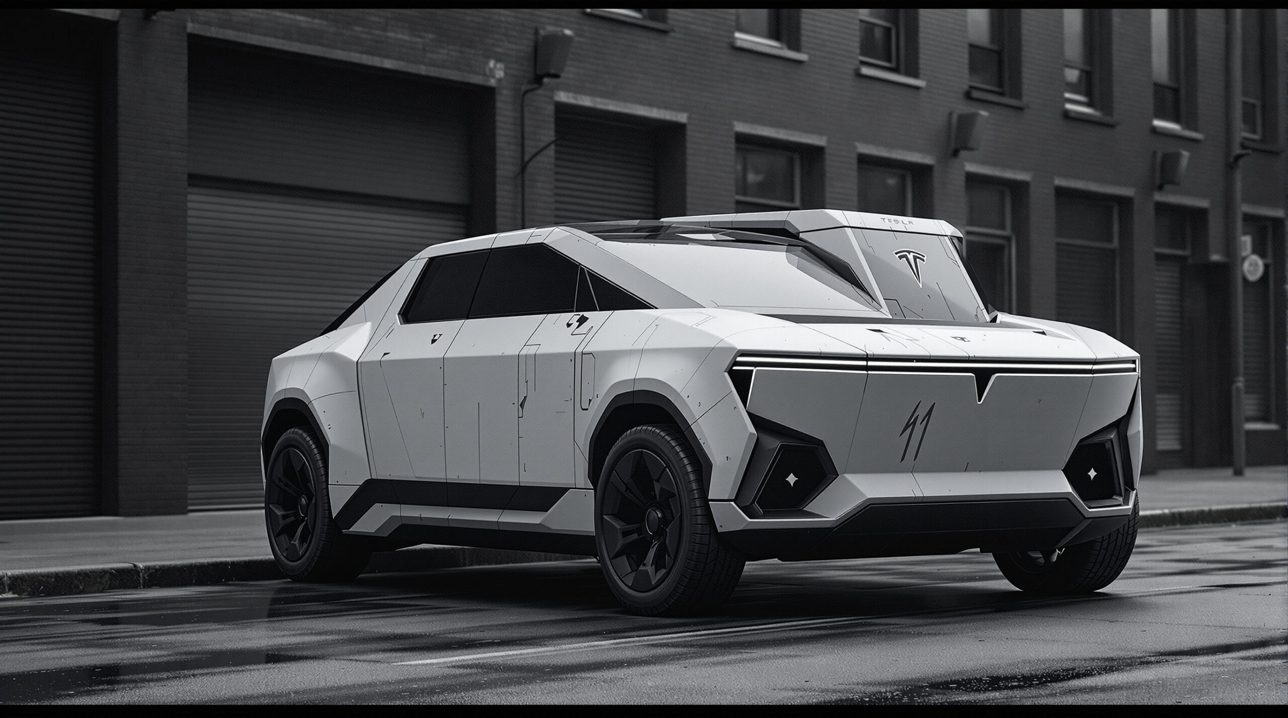 découvrez pourquoi le cybertruck de tesla, à l'occasion de ses 2 ans, a connu un lancement décevant malgré son ambition de révolutionner le marché des pick-up.