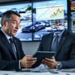 le pdg de ford révèle son étonnement face à tesla et aux véhicules électriques chinois, une prise de conscience qui l'a conduit à réinventer la stratégie de l'entreprise.