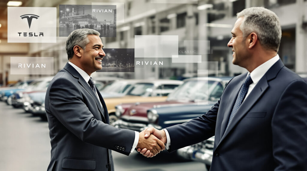 le fonds soros investit dans un constructeur automobile historique tout en se délestant de ses parts dans tesla et rivian, marquant un repositionnement stratégique majeur dans le secteur automobile.