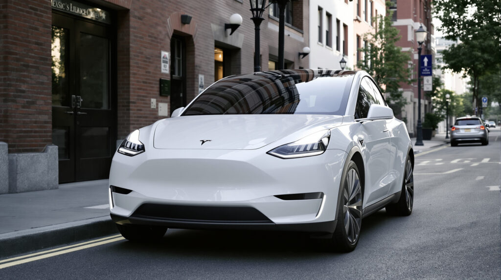 découvrez les premières impressions d'un propriétaire premium sur la tesla model y standard : performance, design et innovations au rendez-vous.