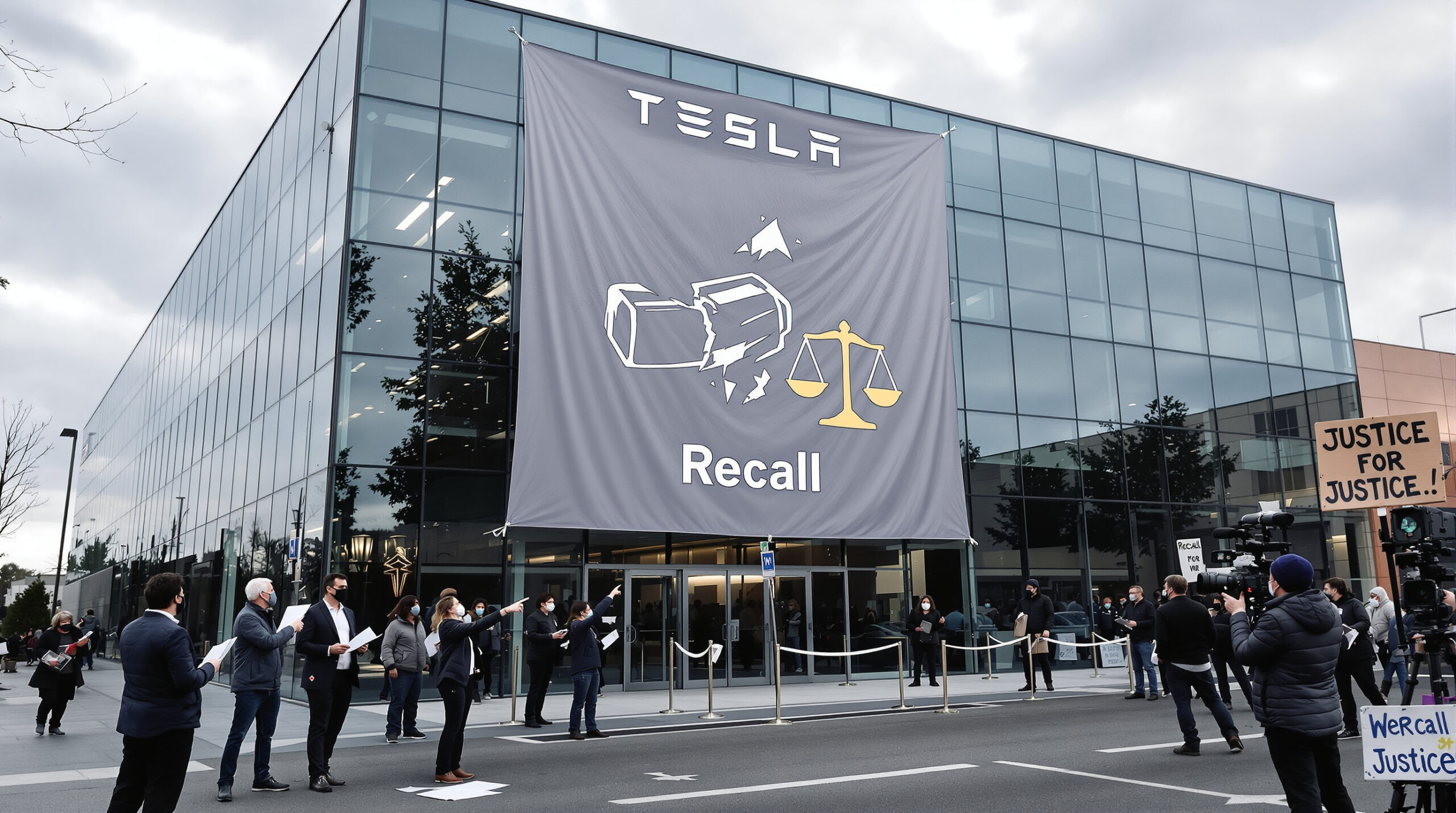 tesla fait face à un recours collectif après le rappel de ses batteries powerwall défectueuses, causant des problèmes de panne et d'usure prématurée. découvrez les enjeux et les impacts pour les utilisateurs.