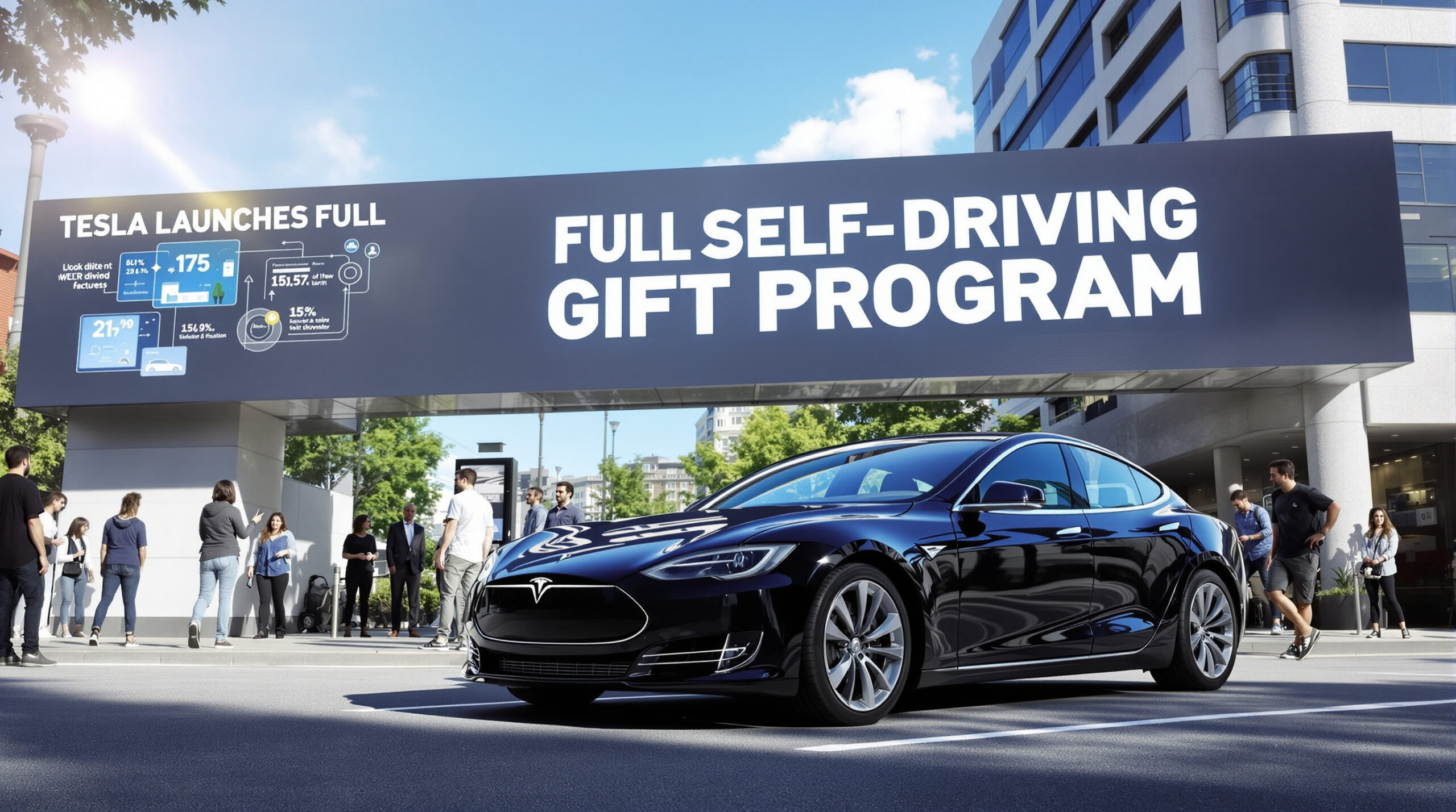découvrez le nouveau programme de cadeau de tesla offrant l’autopilot complet ! apprenez comment profiter de cette offre, ses conditions et les avantages exclusifs proposés par tesla. ne manquez pas cette opportunité de rouler en toute sérénité.