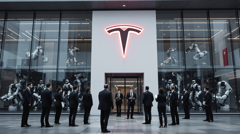 tesla fait face à une poursuite judiciaire pour une violation présumée de brevets liés à la robotique, soulevant des questions sur la propriété intellectuelle dans le secteur technologique.