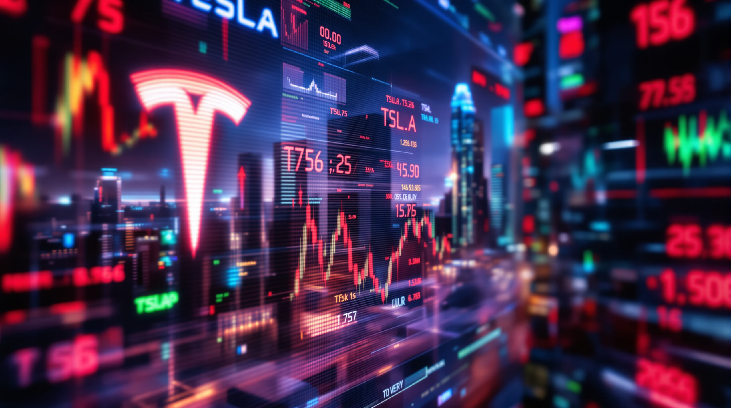 découvrez une analyse surprenante sur l'achat d'actions tesla en 2026. explorez les opportunités et les risques avant d'investir dans ce secteur en pleine évolution.