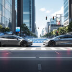 découvrez pourquoi waymo, valorisée à 100 milliards de dollars, est considérée comme la couverture idéale face à tesla dans le secteur des technologies automobiles.