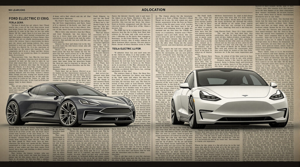 découvrez pourquoi ford n'a pas réussi à reproduire le succès et l'innovation des véhicules électriques de tesla, et les défis auxquels le constructeur américain a été confronté.