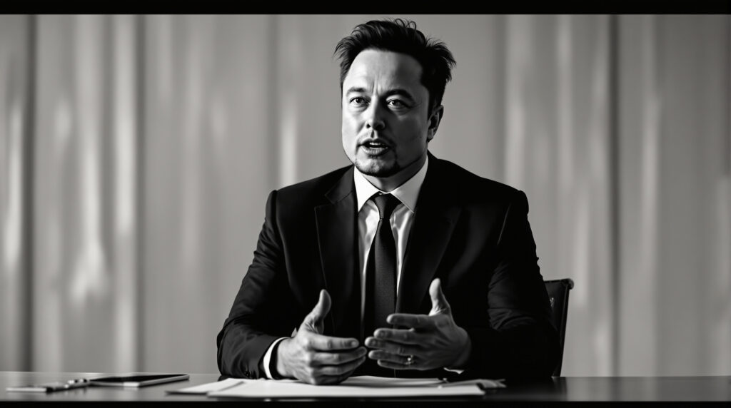 découvrez pourquoi elon musk réitère que tesla ne se lancera jamais dans la production de motos électriques, une décision stratégique expliquée en détail.