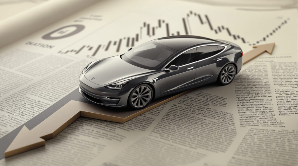 découvrez comment la fiabilité de tesla a considérablement augmenté dans le dernier classement, reflétant les progrès impressionnants de la marque.