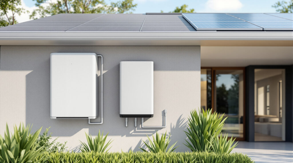 découvrez les meilleures alternatives à la tesla powerwall mises à jour pour optimiser le stockage d'énergie chez vous. innovation et performance au rendez-vous.