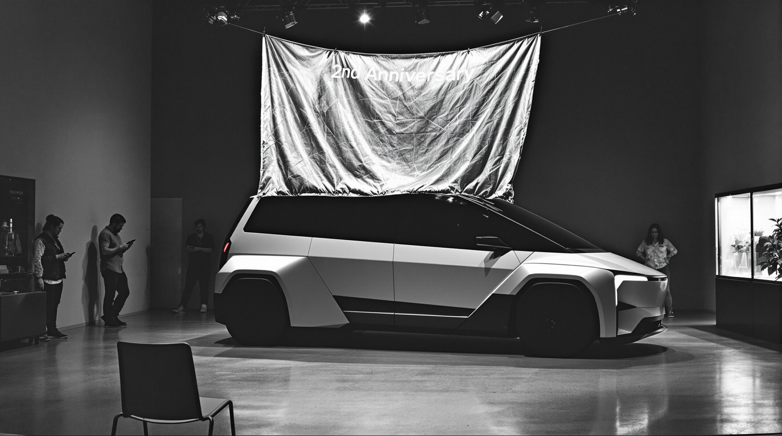 découvrez les deux ans du cybertruck de tesla, un véhicule innovant dont le lancement n'a pas rencontré le succès attendu. analyse des raisons et perspectives d'avenir pour ce modèle électrique emblématique.