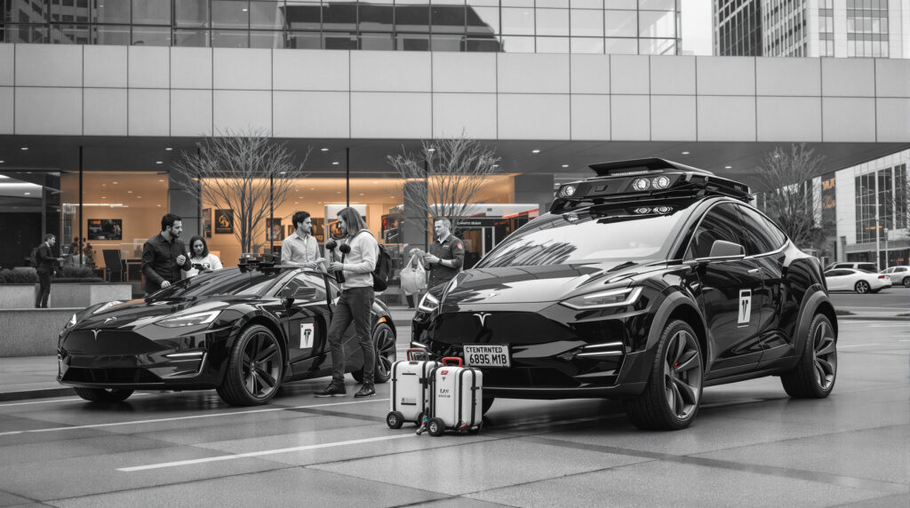 découvrez comment les conducteurs de tesla investissent dans des outils d'évasion et des véhicules pour éviter de rester coincés à l'intérieur, assurant ainsi leur sécurité et leur liberté.