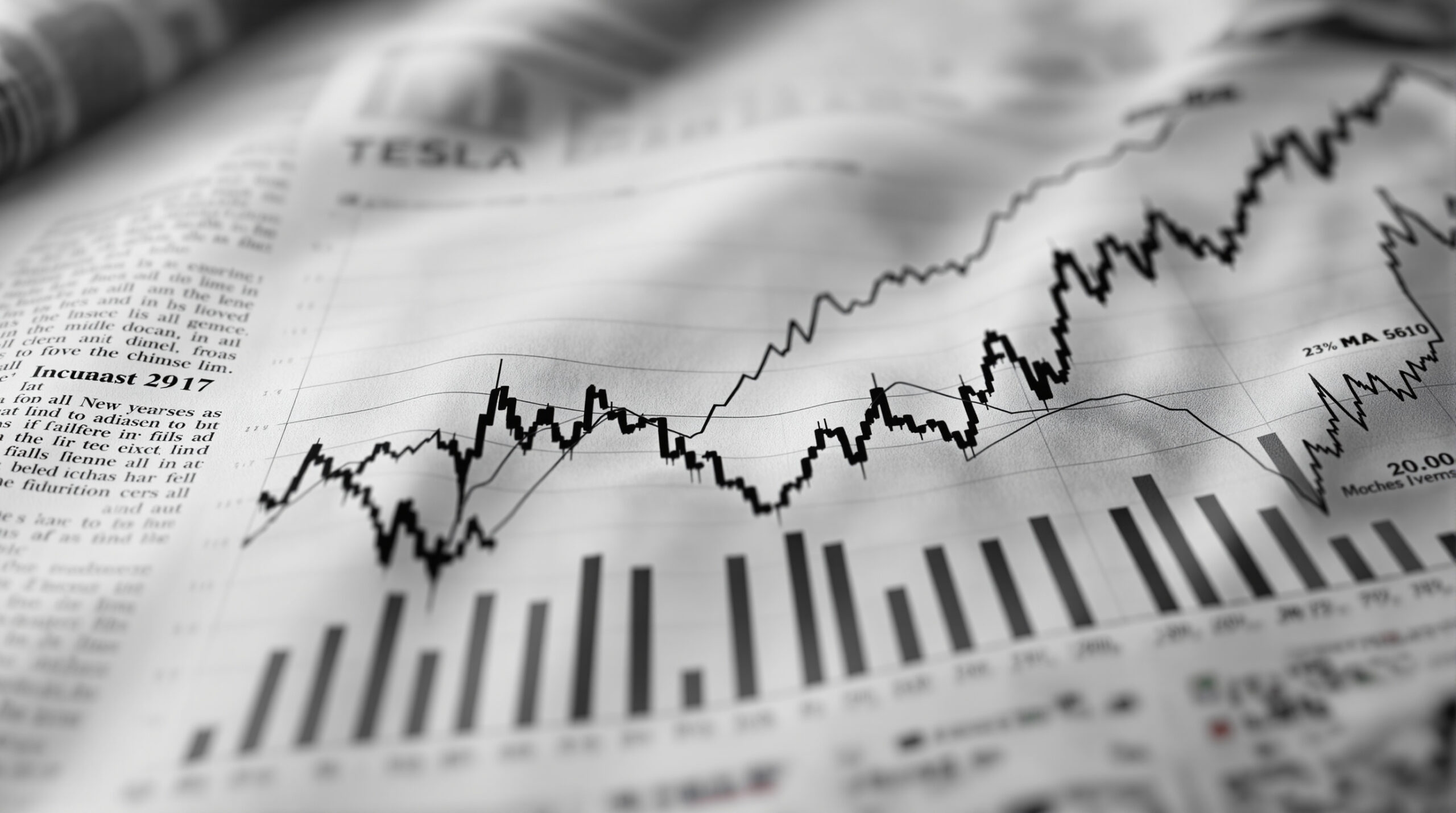 découvrez pourquoi les graphiques de tesla attirent l'attention à l'approche de la nouvelle année et quelles sont les raisons qui séduisent investisseurs et passionnés.