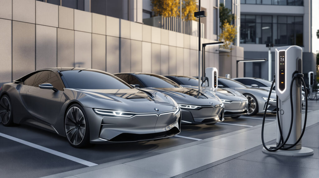 découvrez comment les véhicules électriques bmw bénéficient désormais de la compatibilité avec les superchargeurs en amérique du nord, offrant une recharge rapide et pratique pour vos trajets.