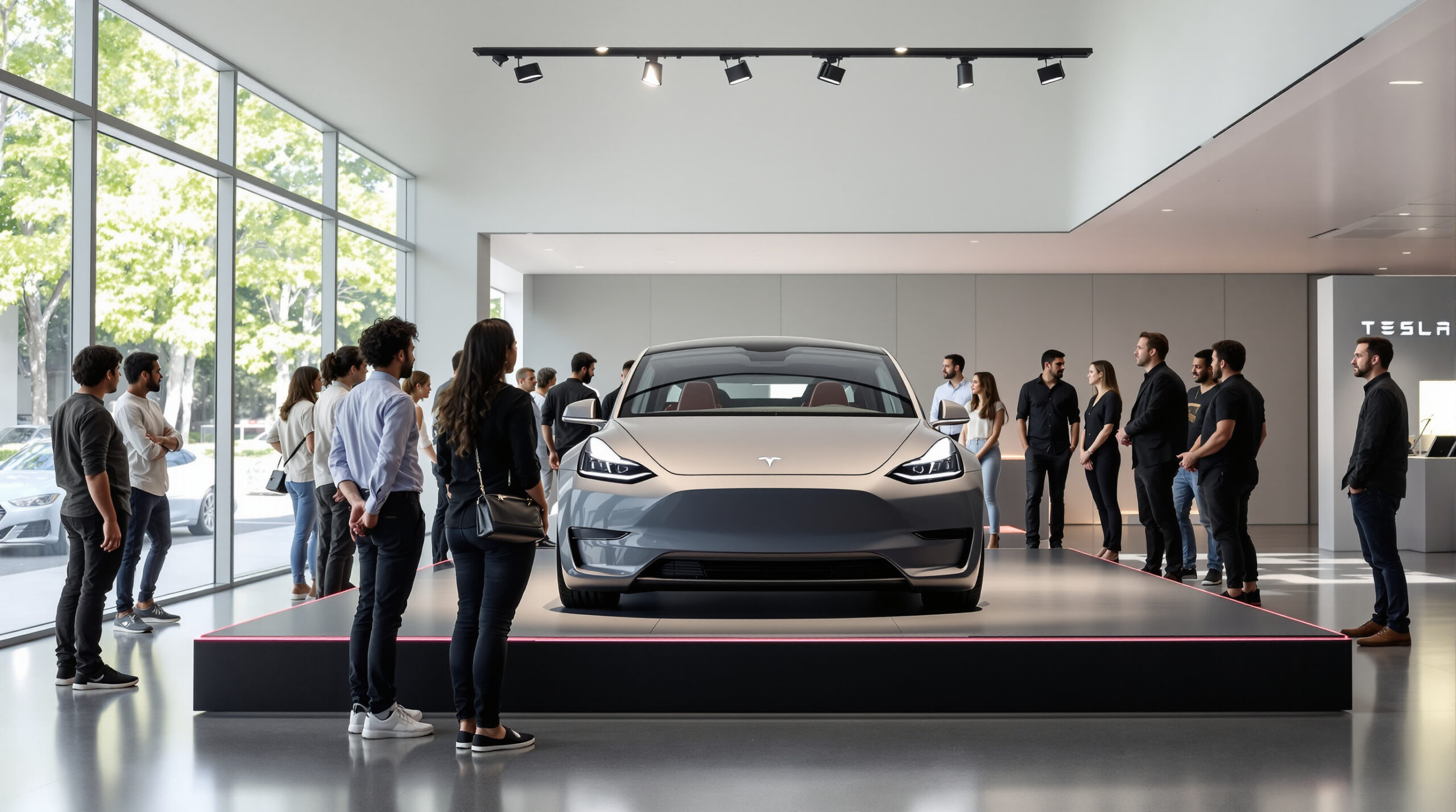découvrez pourquoi tesla recommande fortement le model y à autonomie standard, un choix alliant performance, autonomie optimisée et technologie de pointe pour une expérience de conduite exceptionnelle.
