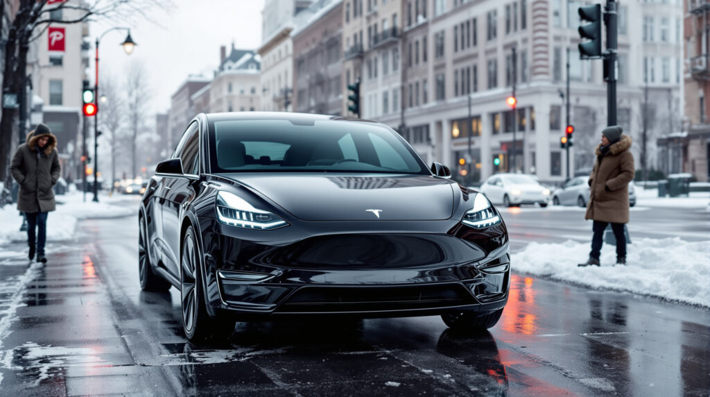 découvrez pourquoi il vaut mieux passer votre tour malgré les offres incroyables de tesla sur le model y pour terminer l'année en beauté.