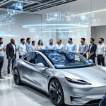 découvrez la mise à jour de fin d'année 2025 de tesla, intégrant des fonctionnalités innovantes qui révolutionnent l'expérience de conduite et la technologie automobile.