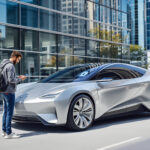 tesla informe les propriétaires du cybertruck sur une mise à jour essentielle de la fonctionnalité powershare, améliorant le partage d'énergie entre véhicules pour une meilleure autonomie et praticité.