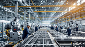 tesla augmente ses investissements dans la production de cellules batterie à sa gigafactory en allemagne pour renforcer sa capacité de fabrication et soutenir la transition énergétique.