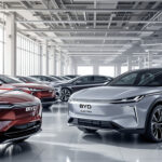 byd dépasse tesla et s'impose comme le nouveau leader mondial des ventes de véhicules électriques, marquant un tournant majeur dans l'industrie automobile.
