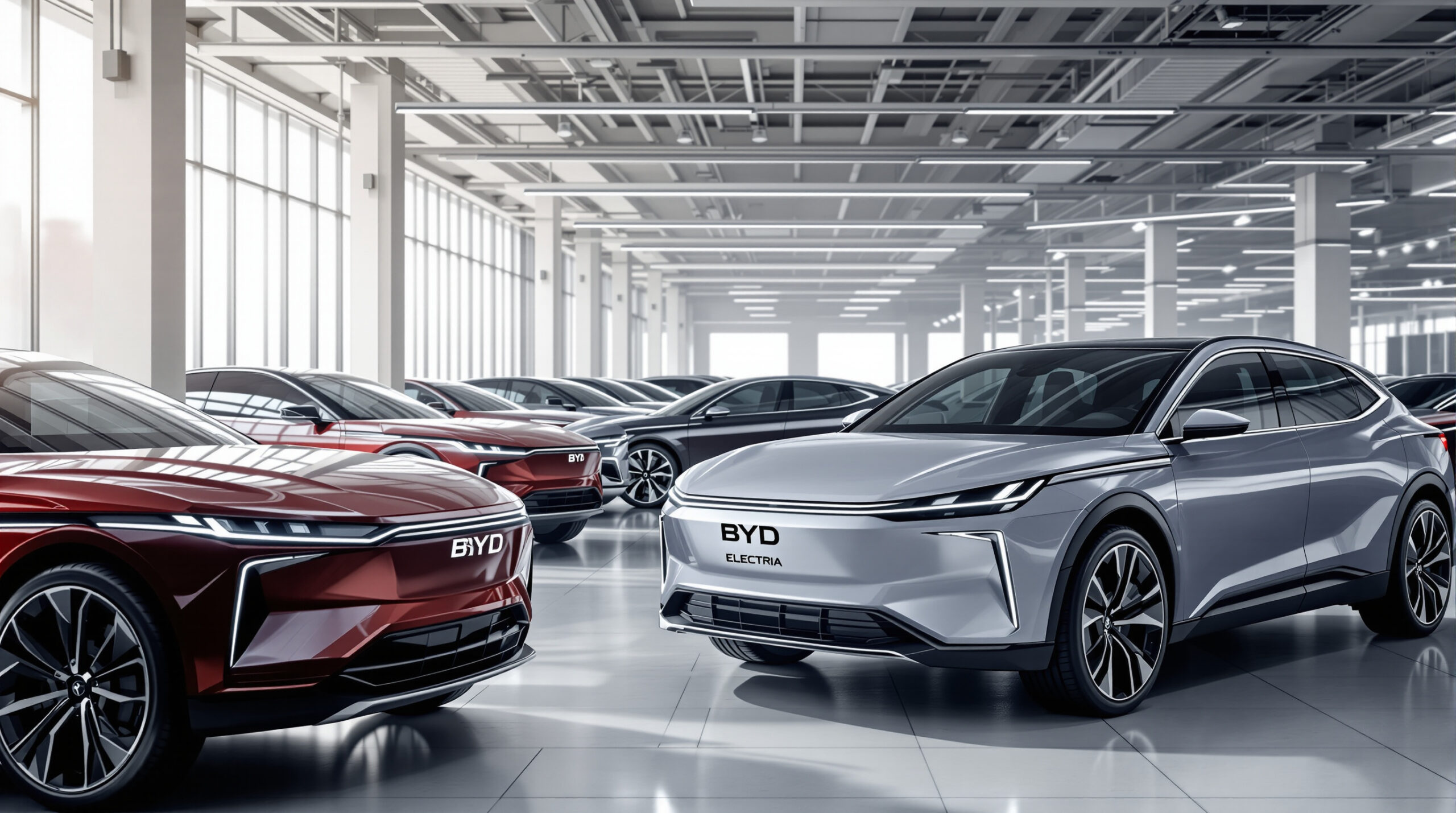 byd dépasse tesla et s'impose comme le nouveau leader mondial des ventes de véhicules électriques, marquant un tournant majeur dans l'industrie automobile.