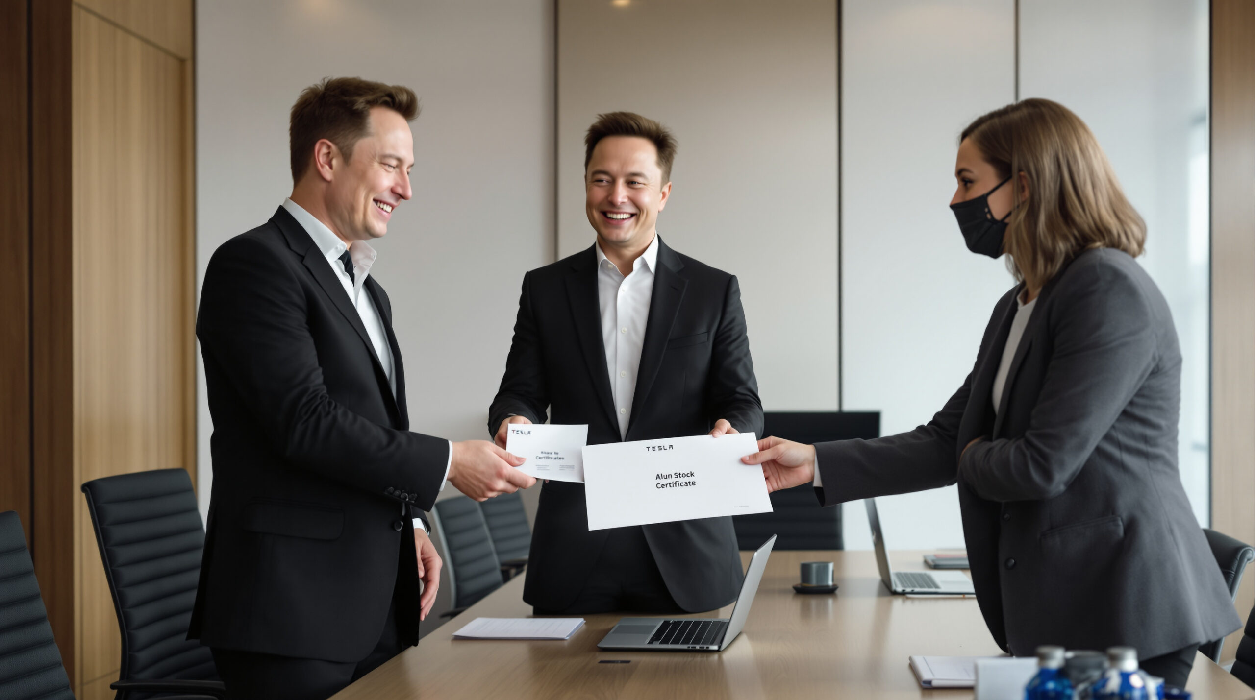elon musk fait un don généreux de titres tesla d'une valeur proche de 100 millions de dollars à une œuvre caritative, une opération stratégique visant à optimiser sa fiscalité tout en soutenant une cause importante.