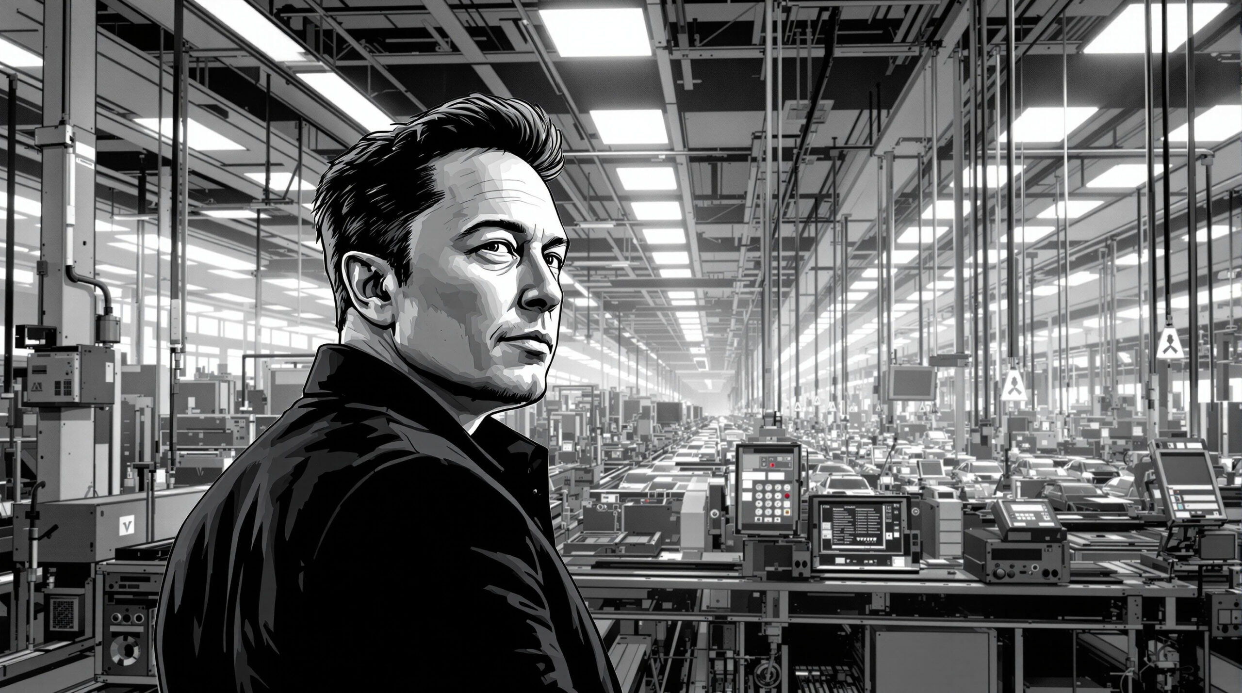 découvrez pourquoi le moteur de profit de tesla rencontre des difficultés et comment elon musk mise l'avenir de l'entreprise sur des promesses ambitieuses mais encore incertaines.