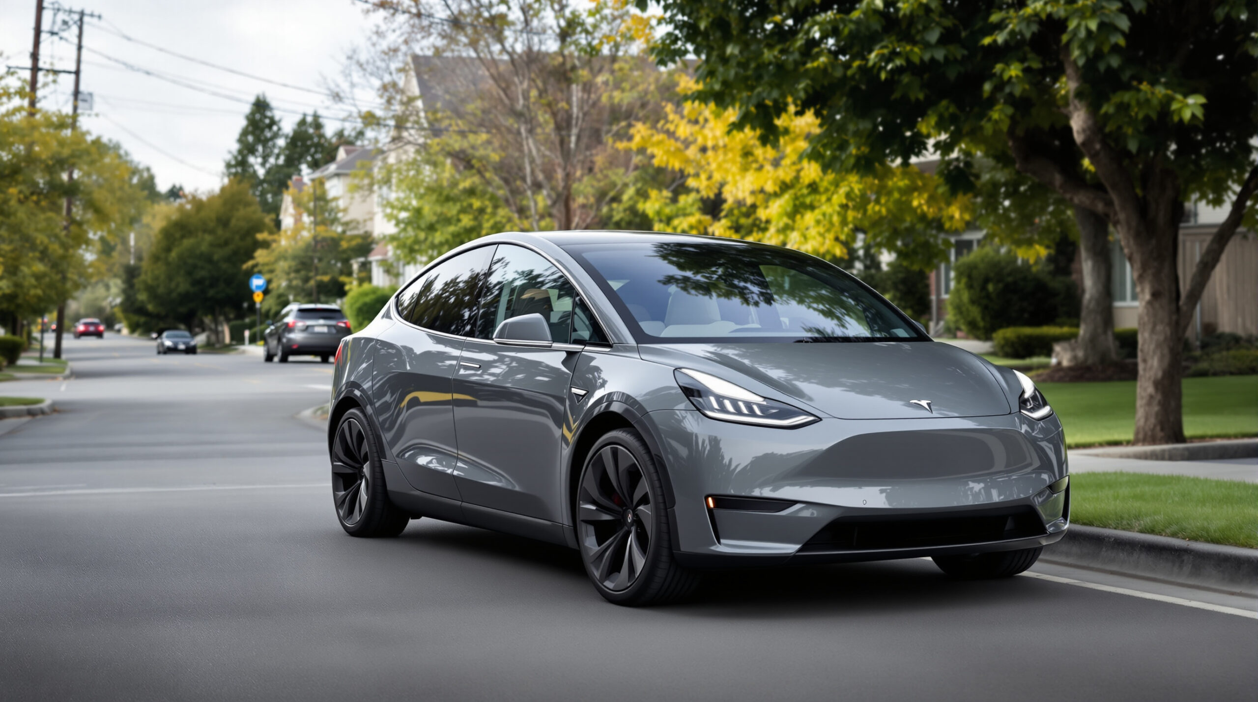 découvrez le retour inattendu du tesla model y sept places, une surprise qui dépasse toutes nos attentes en matière d'innovation et de confort.