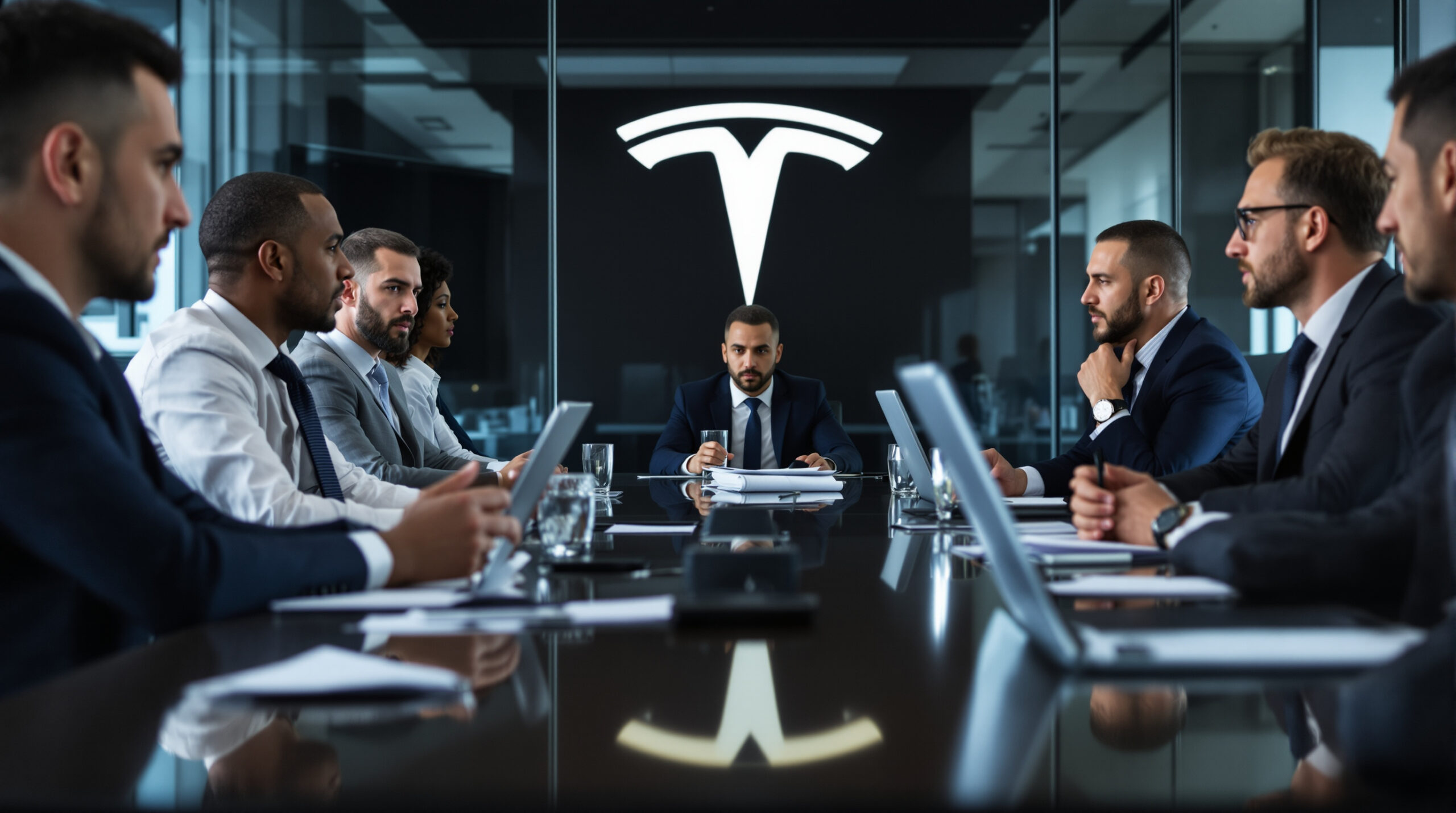 découvrez pourquoi le vote chez tesla ne concernait pas les salaires, mais la véritable prise de contrôle de l'entreprise.