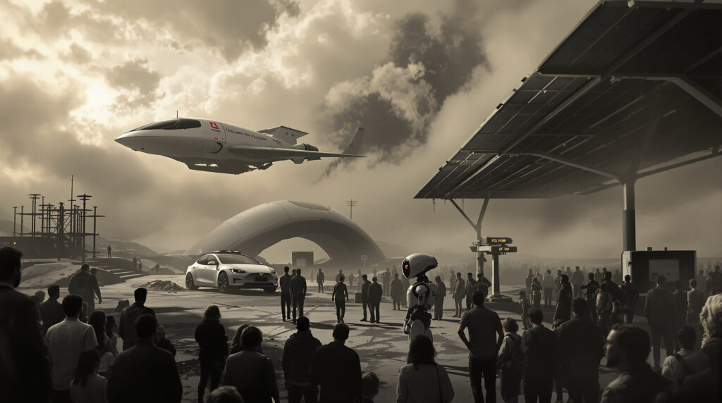 découvrez les 5 grandes prédictions d'elon musk pour tesla en 2025 qui ne se sont jamais réalisées et analysez pourquoi ces prévisions audacieuses n'ont pas abouti.