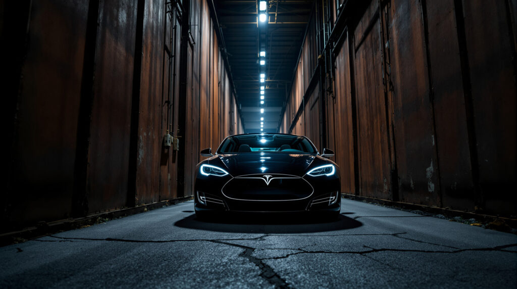 découvrez comment tesla fait face à une pression croissante dans l'industrie automobile électrique alors que les concurrents et les régulations se renforcent autour du géant innovant.