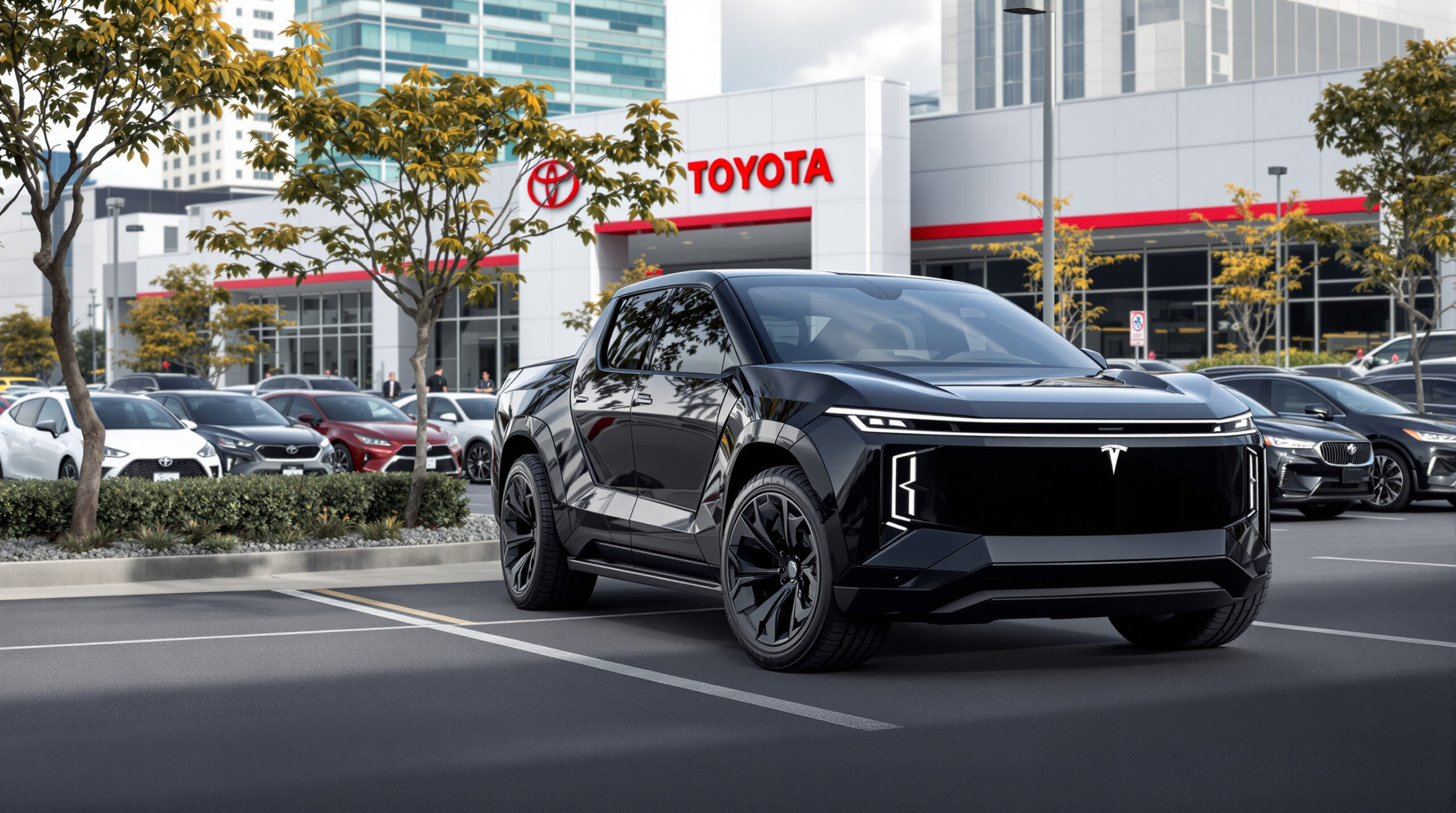 découvrez pourquoi les ventes du tesla cybertruck ont plongé de 48 % en 2025 et quelles répercussions cette baisse pourrait avoir sur l'avenir de ce véhicule innovant.