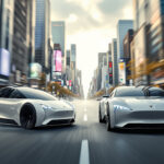 découvrez comment nvidia pourrait avoir pris un avantage stratégique majeur sur tesla dans la course à la technologie automobile.