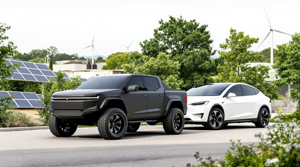 découvrez pourquoi rivian est considéré comme un choix plus prometteur que tesla aujourd'hui, grâce à ses innovations, sa vision durable et ses performances sur le marché des véhicules électriques.