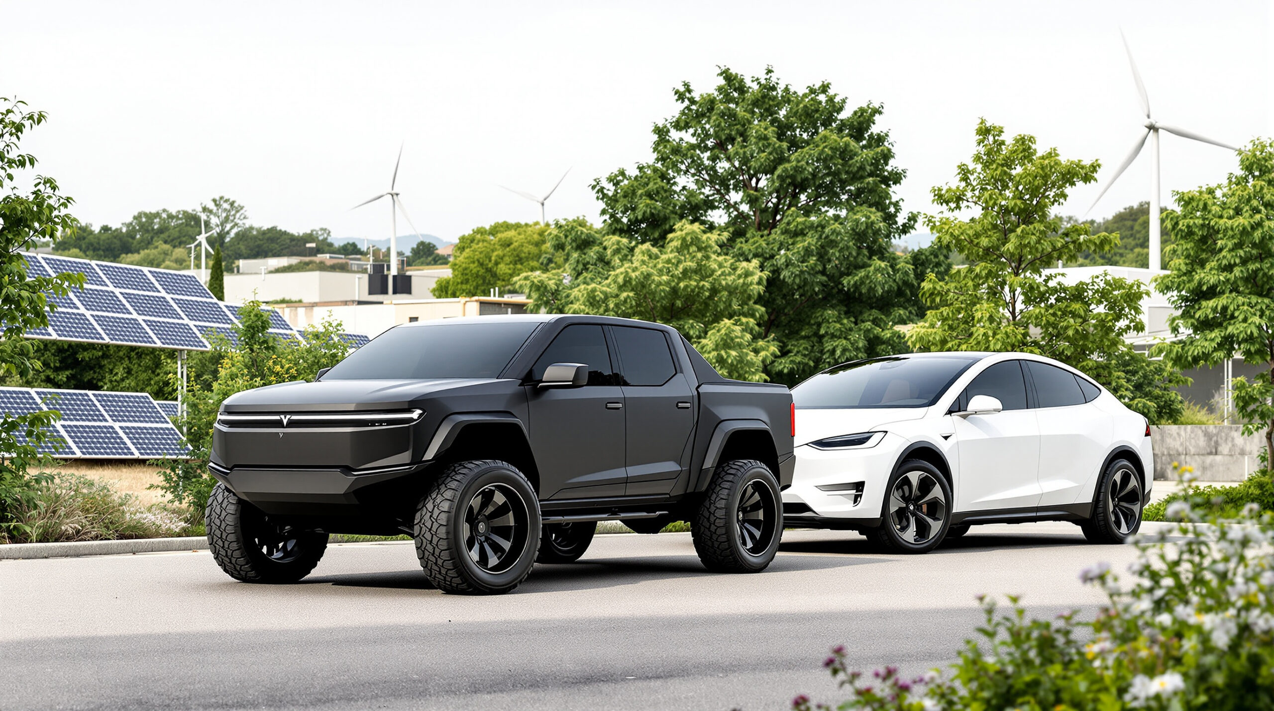 découvrez pourquoi rivian est considéré comme un choix plus prometteur que tesla aujourd'hui, grâce à ses innovations, sa vision durable et ses performances sur le marché des véhicules électriques.