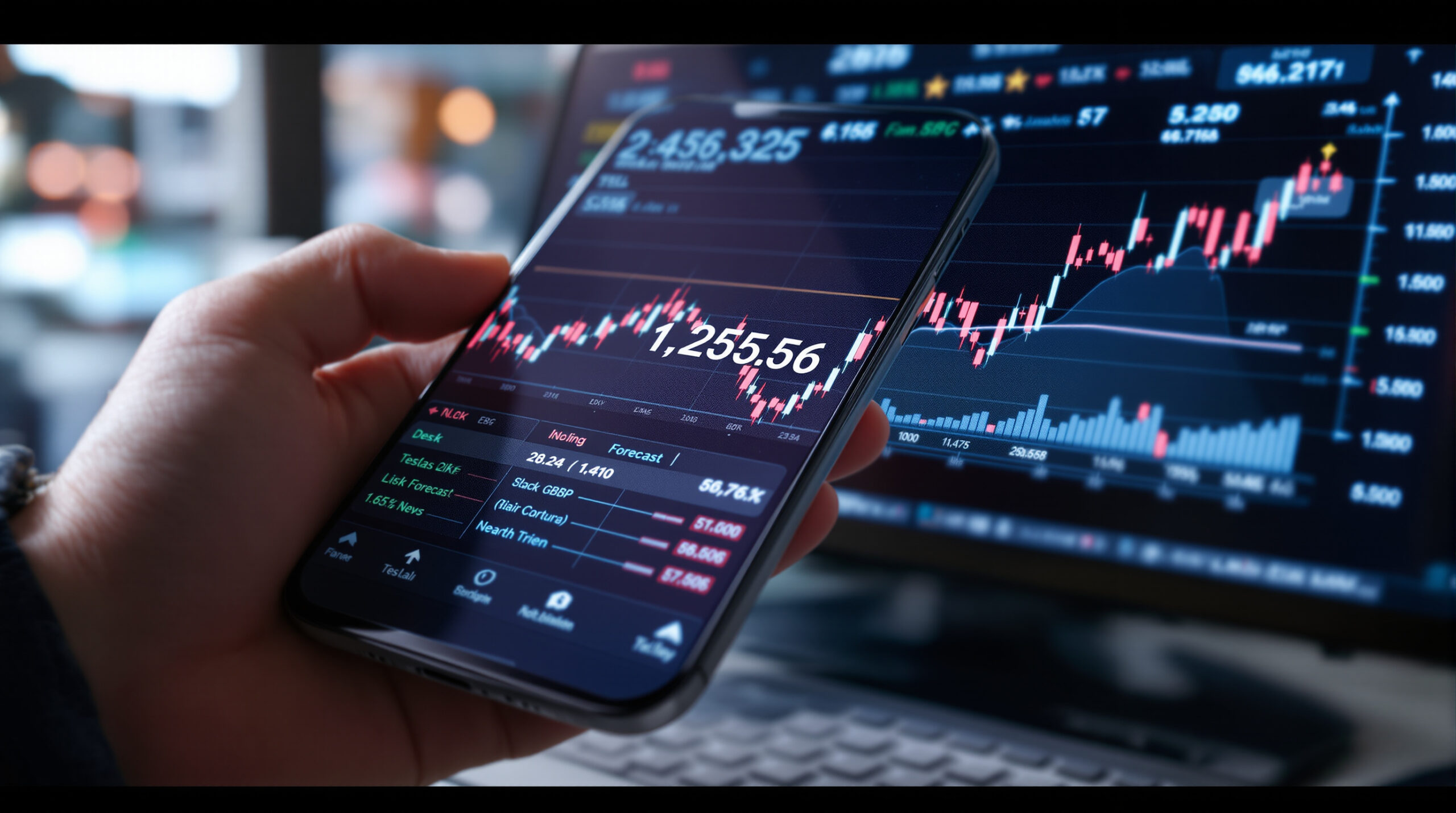 découvrez comment l'action tesla, en pleine croissance, pourrait transformer un investissement de 10 000 £ en une fortune d'ici 2026 grâce à des prévisions prometteuses et des opportunités de marché exceptionnelles.