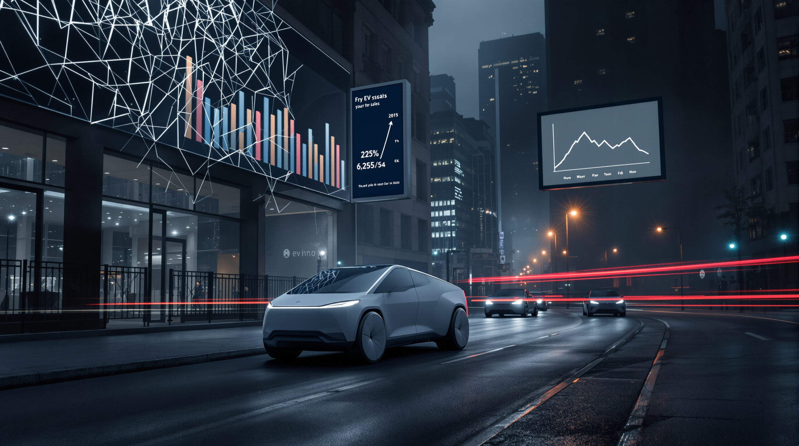 découvrez pourquoi les ventes du tesla cybertruck en 2025 chutent plus rapidement que celles de tous les autres véhicules électriques, et ce que cela signifie pour le marché.