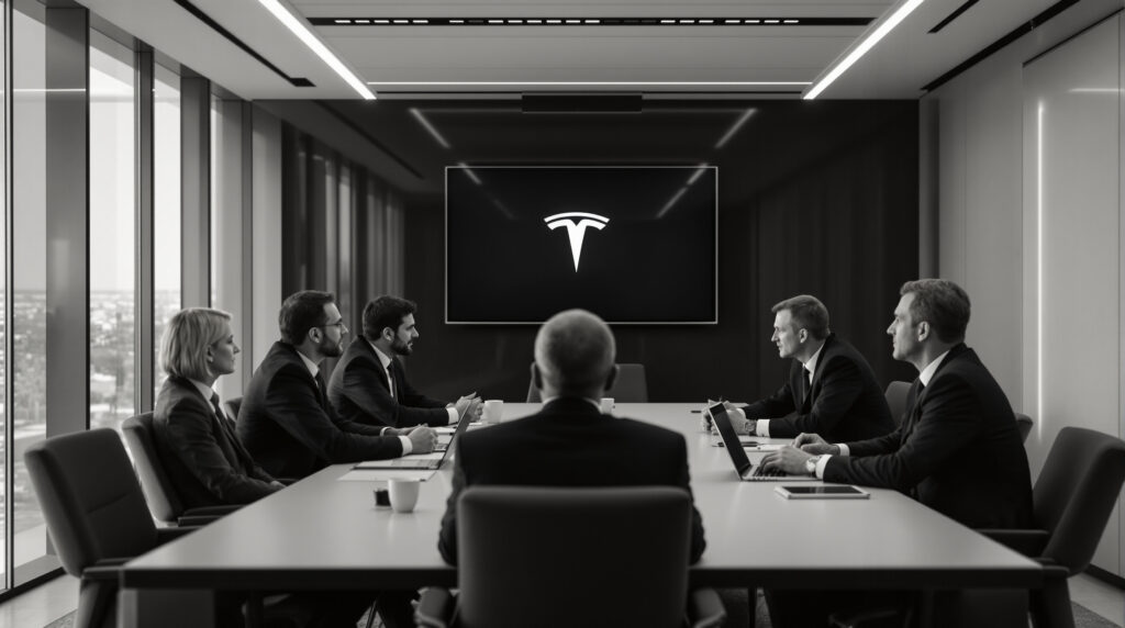 tesla fait face à de nombreuses échéances auto-imposées en 2024, une année cruciale pour démontrer son leadership et son innovation dans l'industrie automobile.
